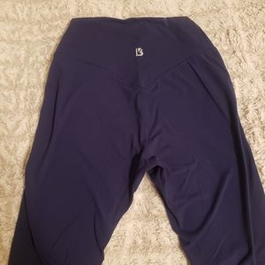 Buffbunny rosa leggings
